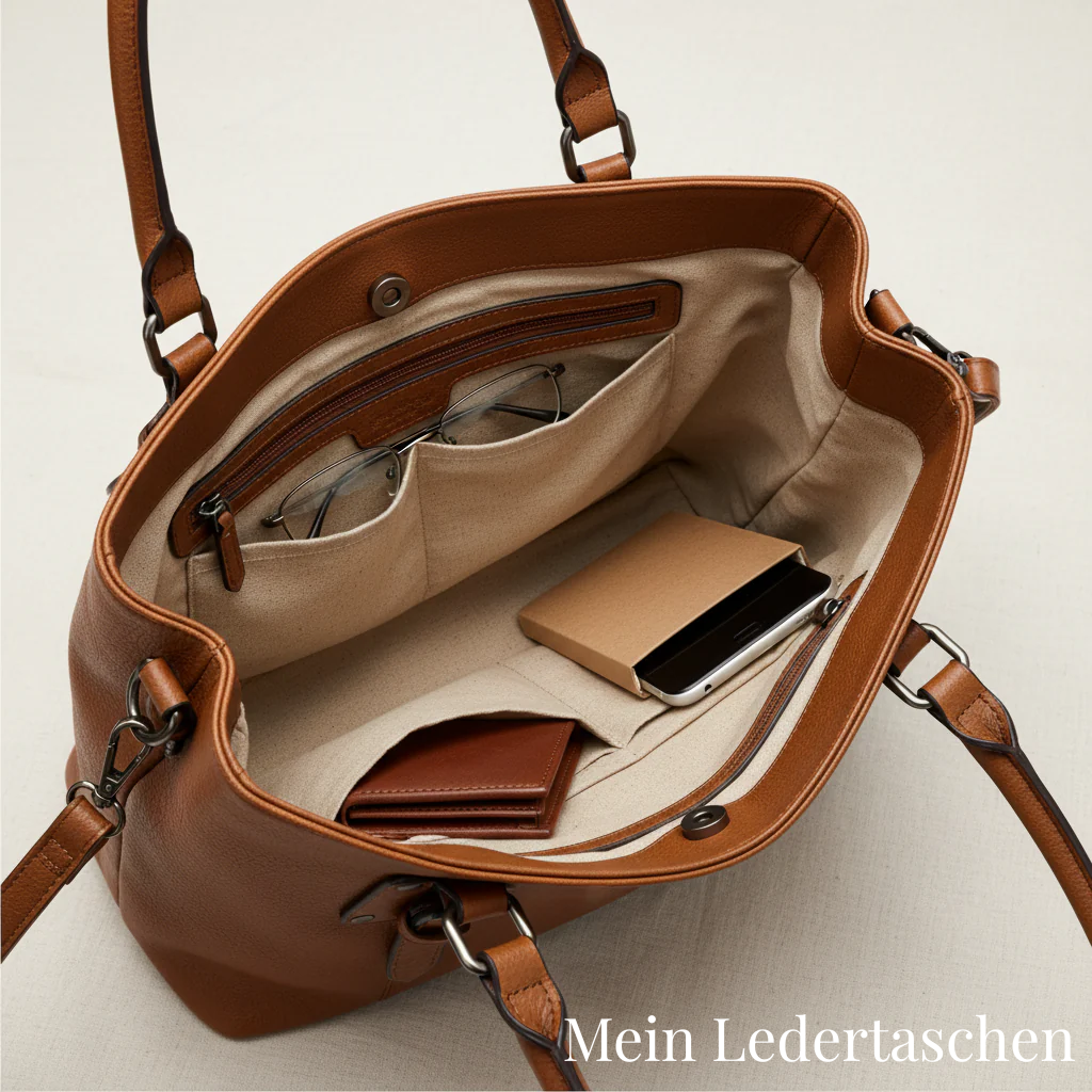 Siena Luxury Shoulder Bag