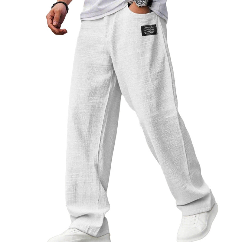 Luca™ | Airy, light men's trousers
