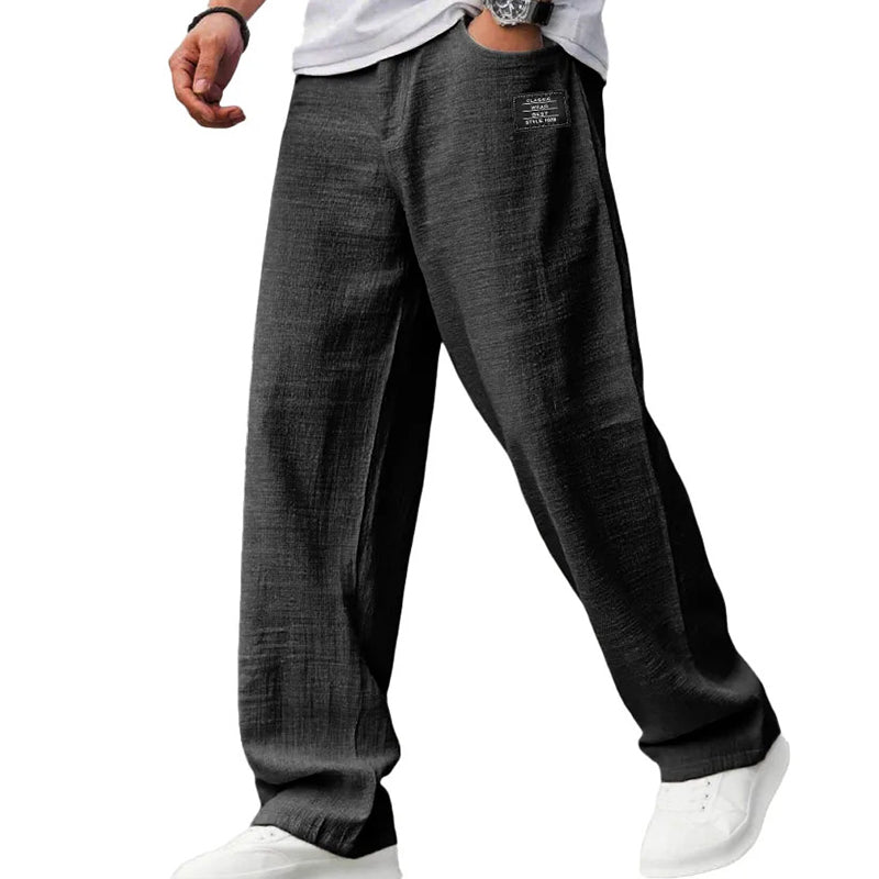 Luca™ | Airy, light men's trousers