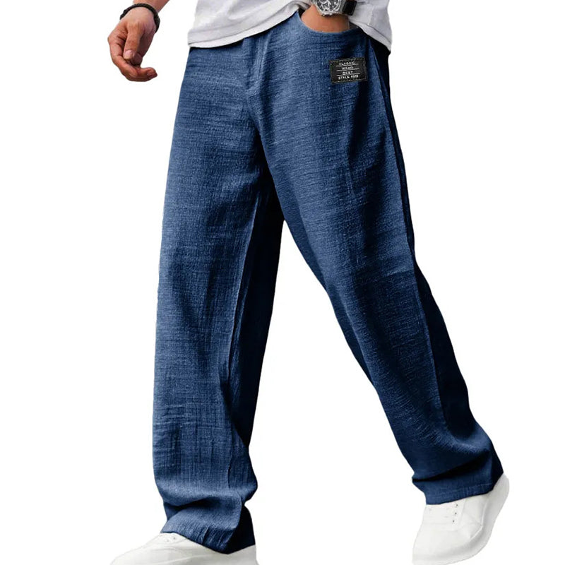 Luca™ | Airy, light men's trousers