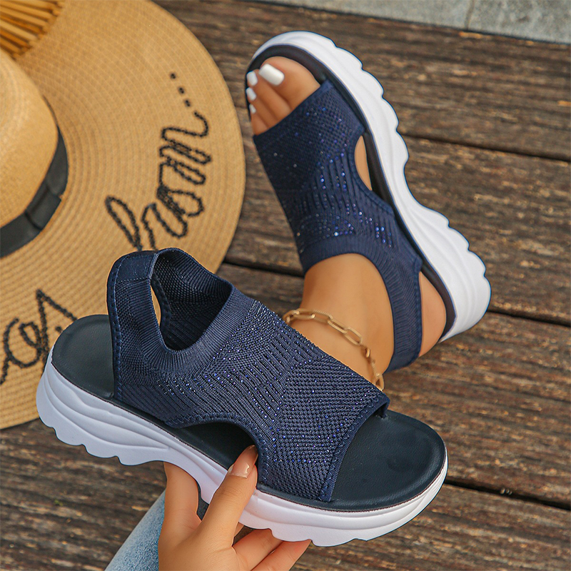 MARCO & BIANCA MILANO | NOARA ORTHOPEDIC NON-SLIP SANDAL