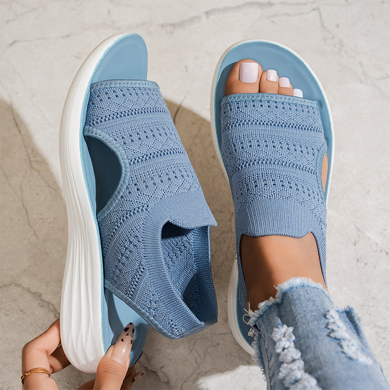 MARCO & BIANCA MILANO | MOARA ORTHOPEDIC COMFORT SANDALS