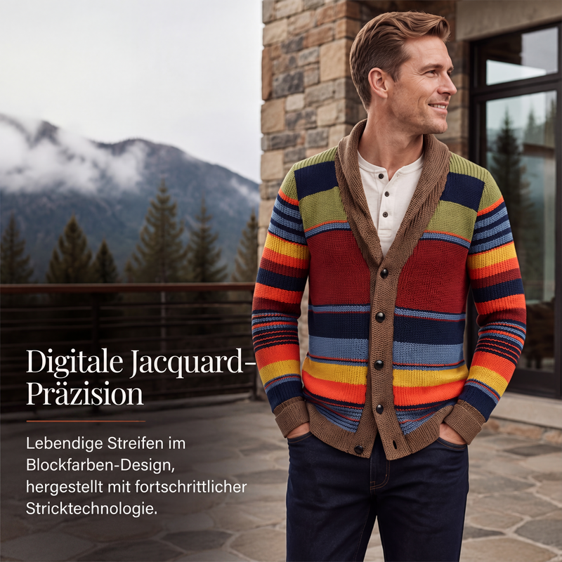 Valen™ – Cardigan mit Schalkragen