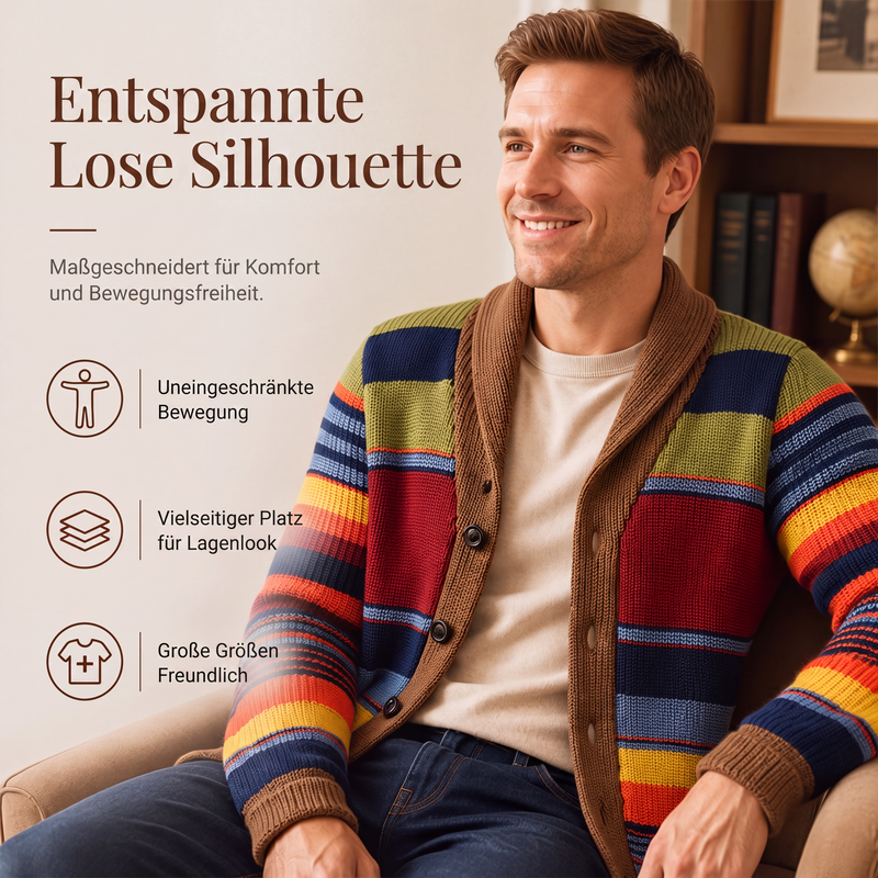 Valen™ – Cardigan mit Schalkragen