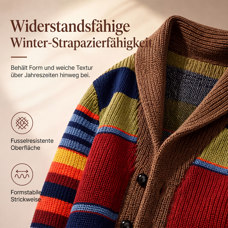 Valen™ – Cardigan mit Schalkragen
