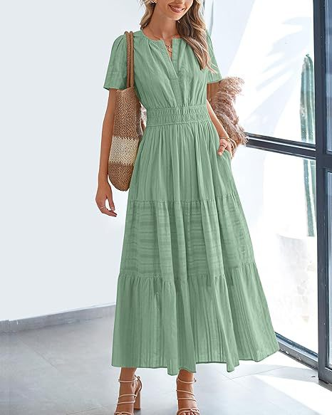Elara – Airy comfort maxi dress