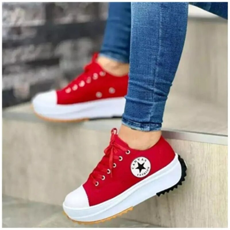 Orlena™ | Orthopedic comfort sneakers