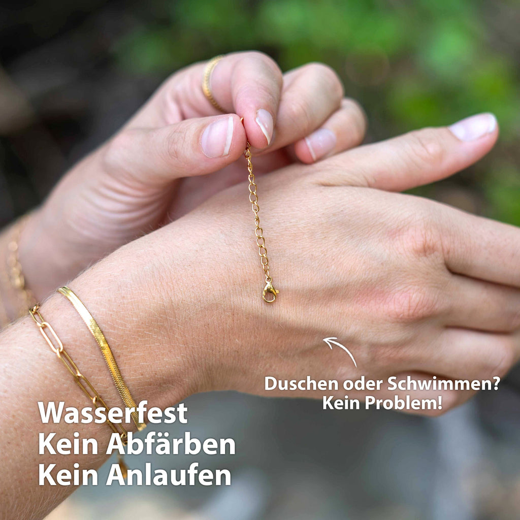BonnyExtension Verlängerungskette Gold